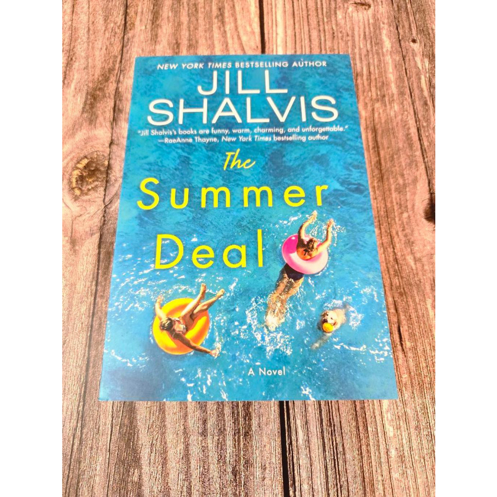 The Summer Deal: A Novel By Jill Salvis